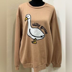 SHEIN Sweatshirt- size XXL